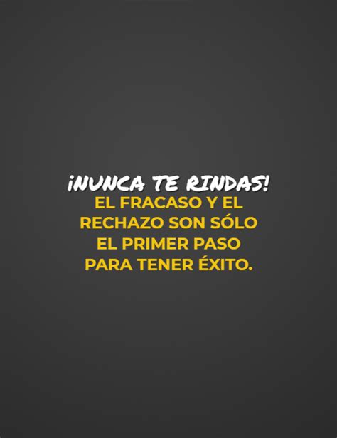 Introducir Imagen Frases De Motivacion No Te Rindas Abzlocal Mx