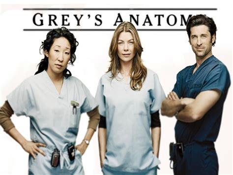 Grey's Anatomy - Grey's Anatomy Wallpaper (1965725) - Fanpop