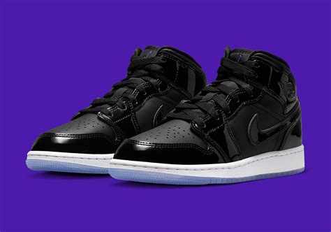 Air Jordan Mid Space Jam Dv Sneakernews