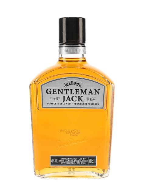 Jack Daniel's Gentleman Jack - Lot 94745 - Buy/Sell American Whiskey Online