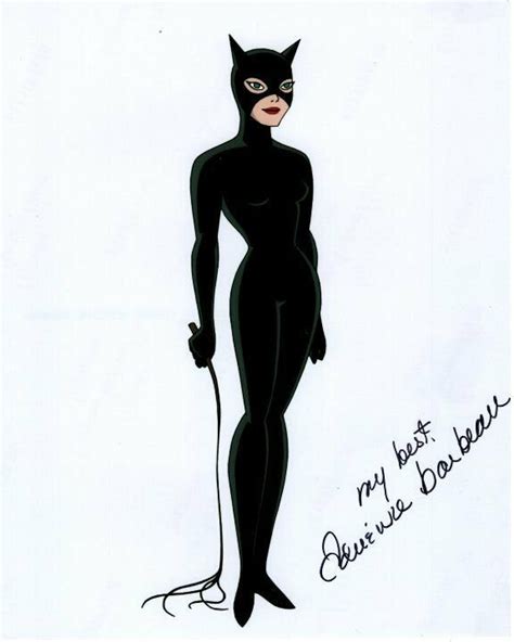 Adrienne Barbeau Signed Gotham Girls Selina Kyle Catwoman - Etsy