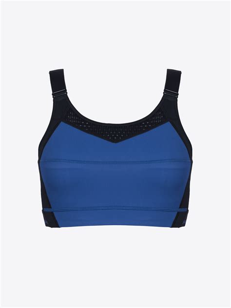 Sport Bh Sodalite Blue Kr Change Lingerie