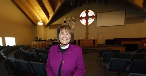 Methodist Court Ruling A Blow For First Openly Lesbian Bishop