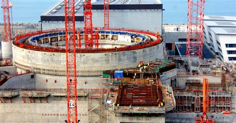 Le Projet De Loi Sur La Relance Du Nucléaire Est Définitivement Adopté