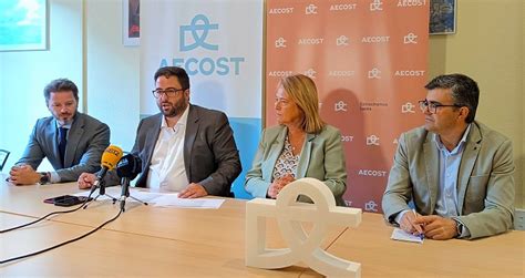 Junta Ayuntamiento De Motril Y Aecost Animan A Pymes De La Comarca De