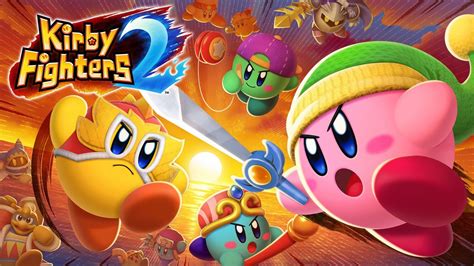 Kirby Fighters 2 is Available Now on the Switch - gamepressure.com