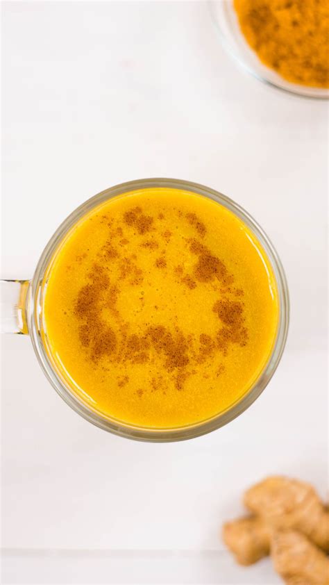 Golden Milk Turmeric Tea Artofit