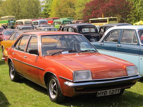 Vauxhall Cavalier Automatic Sam Osbon Flickr