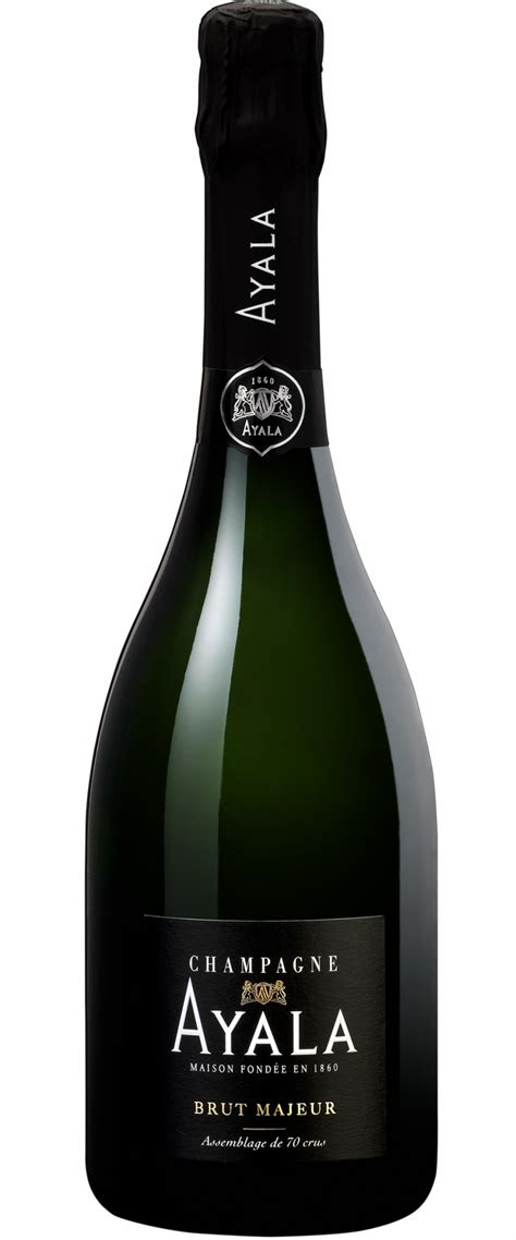 Champagne Ayala Brut Majeur NV (90 WS) - Vintus