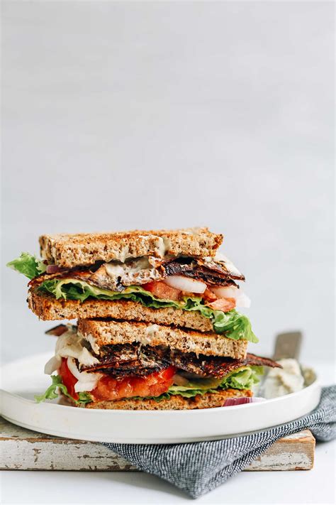 18 Vegan Sandwich Recipes That Make Lunch the Best Part of Your Day | Brit + Co