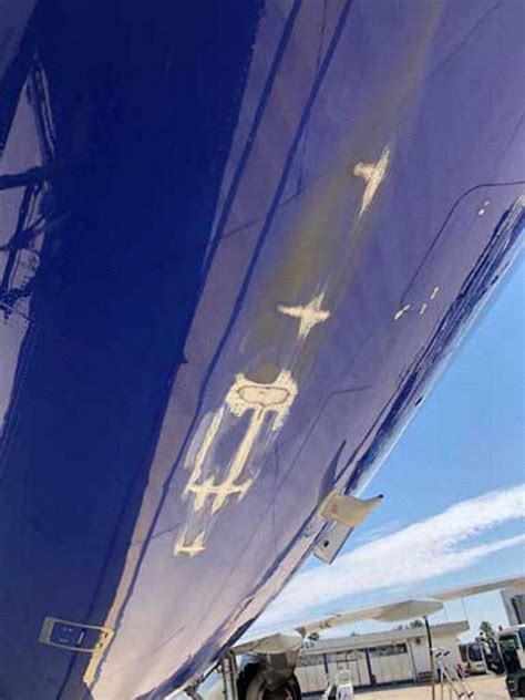 Accident SAS A20N At Split On Sep 4th 2021 Tail Strike On Landing