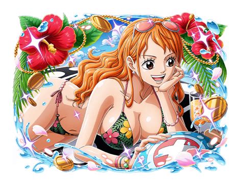 Nami One Piece And More Danbooru