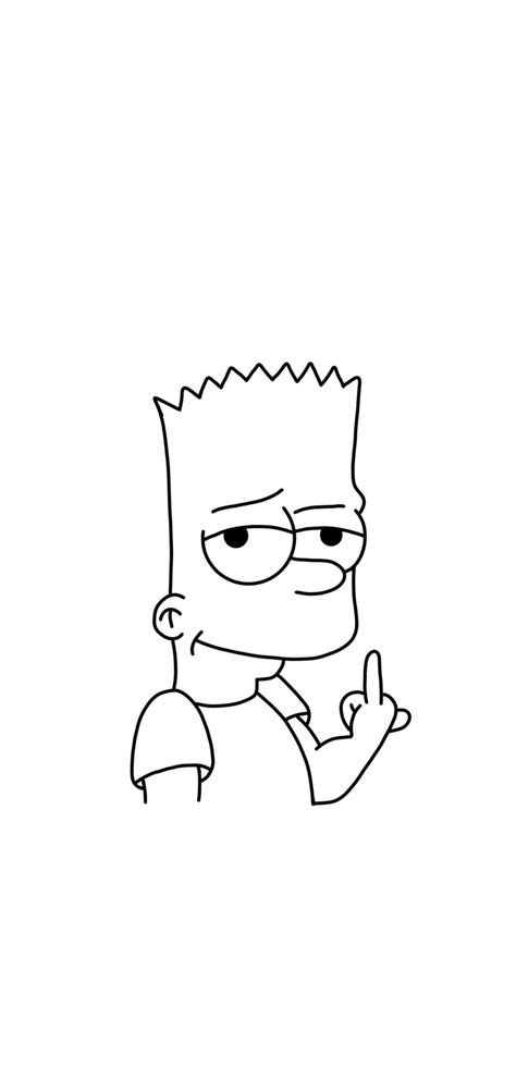 Bart Drawings