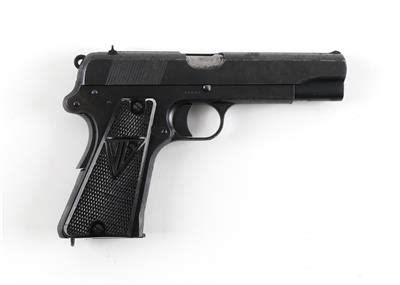 Pistole F B Radom Mod VIS Wz 35 Polnische Armee Kal 9 Mm