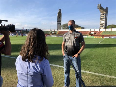 Vinicius Bergantin exalta mudança de postura do Ituano e mira vaga na