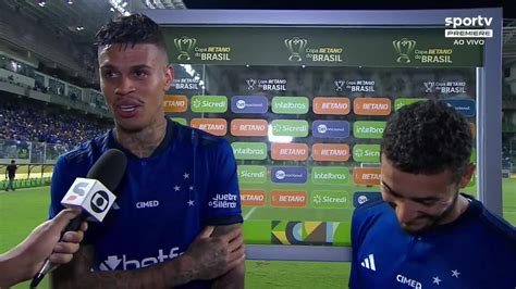 Planeta Do Futebol On Twitter Entrevista Extremamente Emocionante