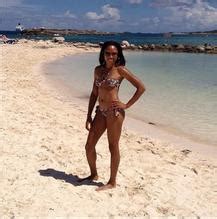 Allyson Felix Sexy Bikini Aznude