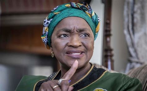 Bathabile Dlamini Reacts As Several Anc Mps Resign Ireport South Africa