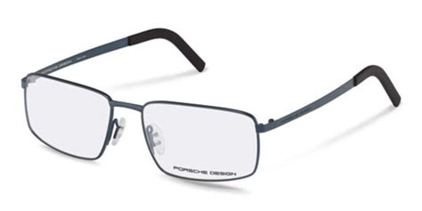 Porsche Design P8321 C Eyeglasses In Gold Smartbuyglasses Usa