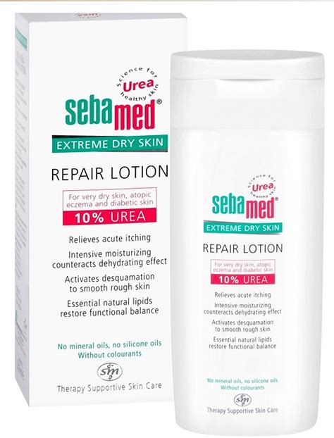 Sebamed Extreme Dry Skin Repair Lotion 10% Urea - Лосион за много суха ...