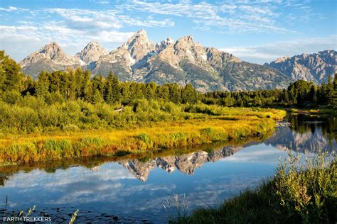 Best Things To Do In Grand Teton National Park Earth Trekkers