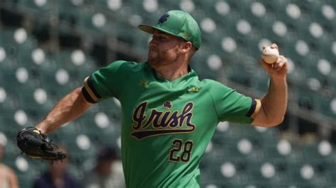 Notre Dame Baseball Begins Its National Title Quest Friday Against