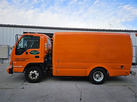 Used 2004 Isuzu Npr In West Jordan Ut 5028048088 Commercial Truck