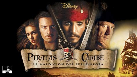 Cómo ver en orden las películas de Piratas del Caribe