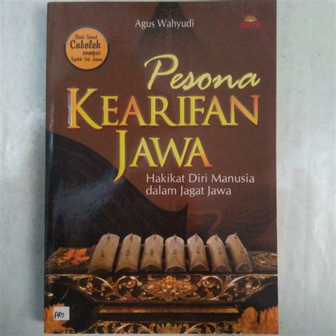 Jual BUKU PESONA KEARIFAN JAWA AGUS WAHYUDI Shopee Indonesia