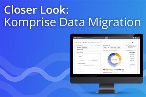 Migrate Nas And Object Data Komprise Data Migration