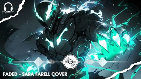 Faded Remix Sara Farell Cover Teeme Media Nhạc EDM Hot Trend Tik Tok Remix Ruchi