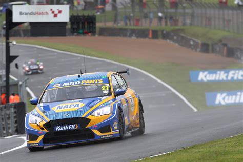 BTCC 2023 – Brands Hatch Indy Recap – EngageSportMode