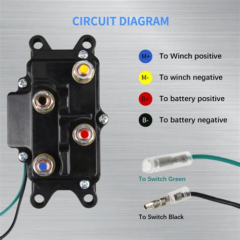 Atv Winch Switch Wiring Diagram