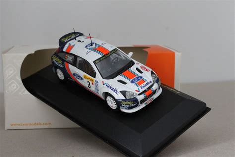 Ford Focus Wrc C Sainz Monte Carlo Kaufen Auf Ricardo