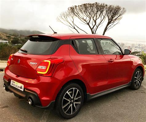 Suzuki Swift Sport 1.4 Turbo (2020) Review | Car And Bike SA