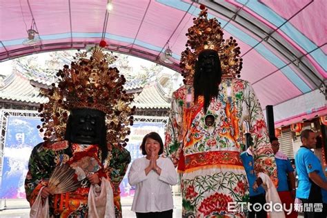 「城隍夜巡 夯枷解厄」祈福遶境活動 小娃扮鬼吸睛萌度破表 Ettoday地方新聞 Ettoday新聞雲