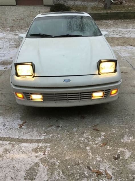 1990 Ford Probe GT - Classic Ford Probe 1990 for sale