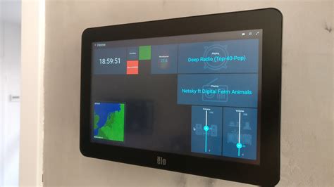 What tablet for a wall dashboard - Home Automation - openHAB Community