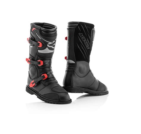 Acerbis waterproof adventure boots - Adventure Rider Magazine
