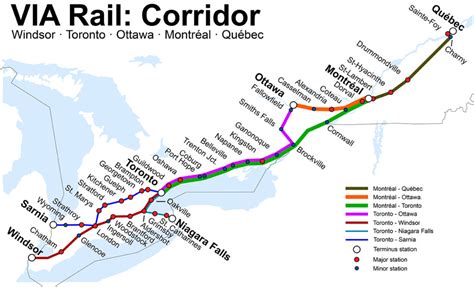 VIA Rail Adventures (First of a Series) - Railway Age