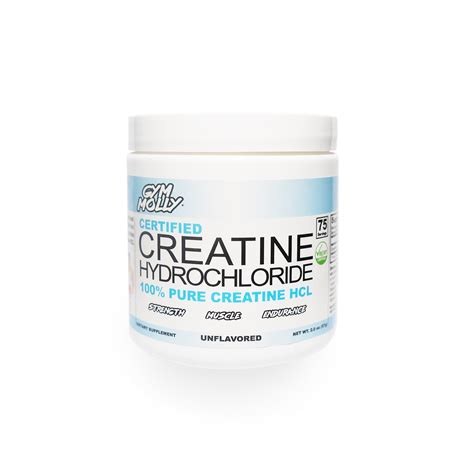 Gym Molly Creatine Hydrochloride Powder