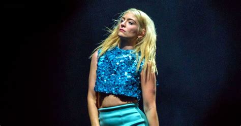 Lordes New Songs At Boardmasters Arent From A New Album