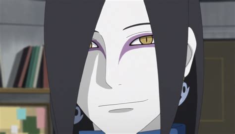 Boruto 35 Orochimaru Naruto Anime Naruto Boruto