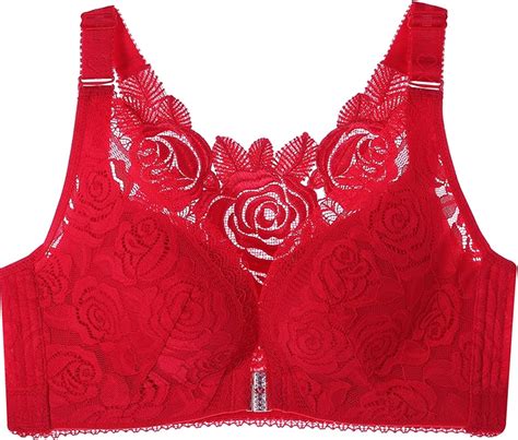 Weiwie Floral Secrets Comfort Rose Bra Floal Secrets Bra No Wirecomfort Lace Rose