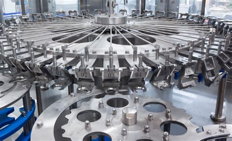 Hot Juice Filling Machine Bievo