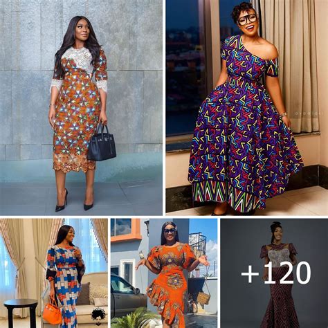 120 Beautiful Ankara Long Gown Styles Design 2024 Yeox