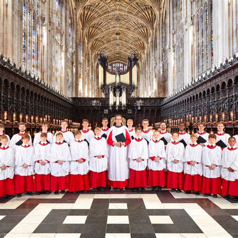 Choir Of King S College Cambridge Spotify