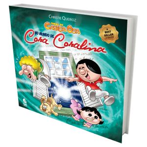 Livro Turma do Cabeça Oca No Mundo de Cora Coralina 6ª Edição BEST