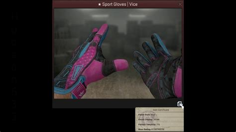 Sports Gloves Vice Ft Youtube