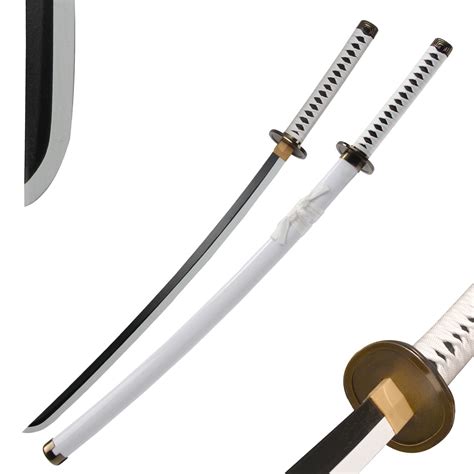 Buy 40" Wado Ichimonji Zoro ,Roronoa Zoro Cosplay First Samurai ,White ...